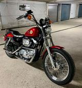 Harley-Davidson Sportster 1200 Evo - HARLEY-DAVIDSON 1995 SPORTSTER 1200