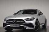 Mercedes-Benz CLE 200 Coupe AMG Line Advanced+|DISTR|AMBI|360° - Mercedes-Benz CLE-Class: Silber