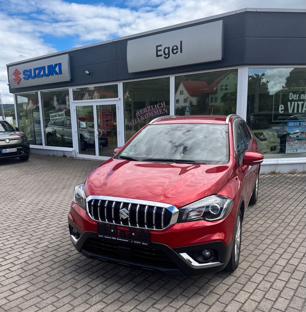 SUZUKI SX4