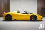 Ferrari 458 Speciale Aperta Stripe Carbon - Ferrari 458: Cabrio