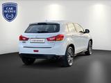 Mitsubishi ASX Diamant Edition 2WD Klima SHZ RFK - Mitsubishi ASX: Weiß