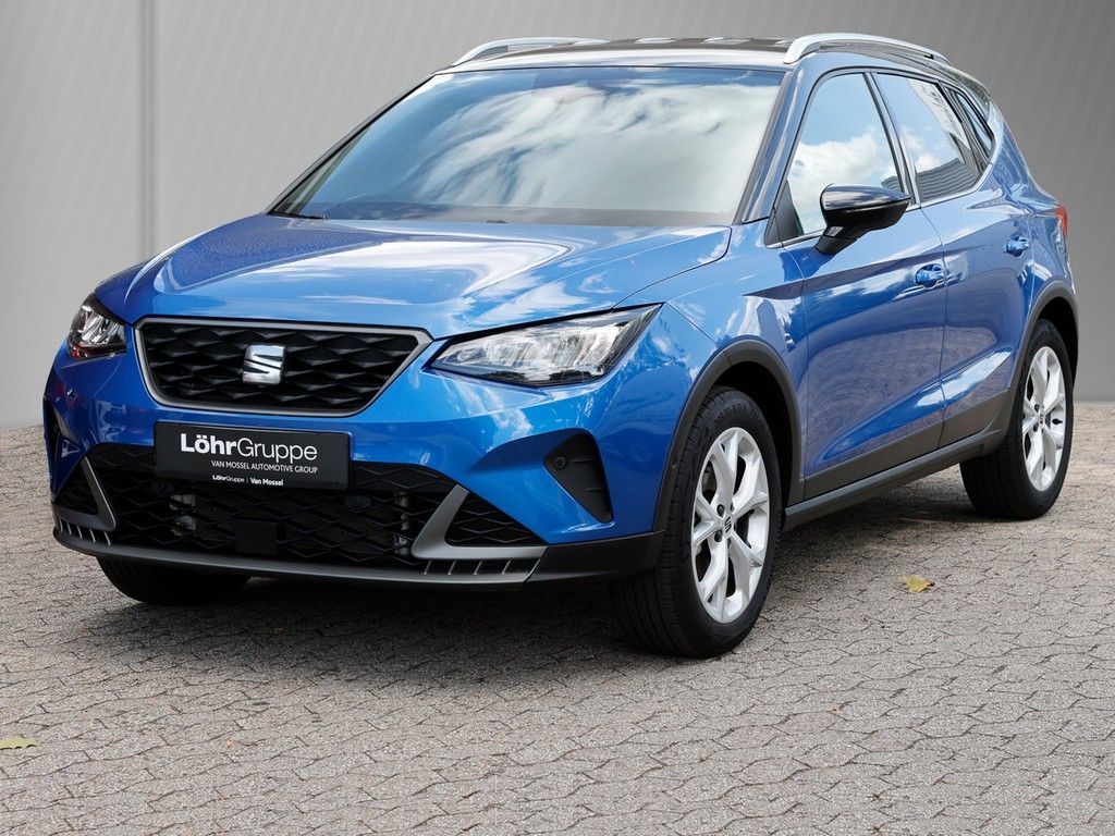 Seat Arona FR 1.0 TSI DSG AHK, Kamera, Sitzheizung imagem 2
