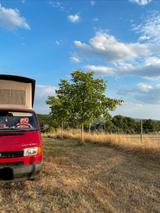 Volkswagen VW T4 California - Volkswagen T4 California aus 1993