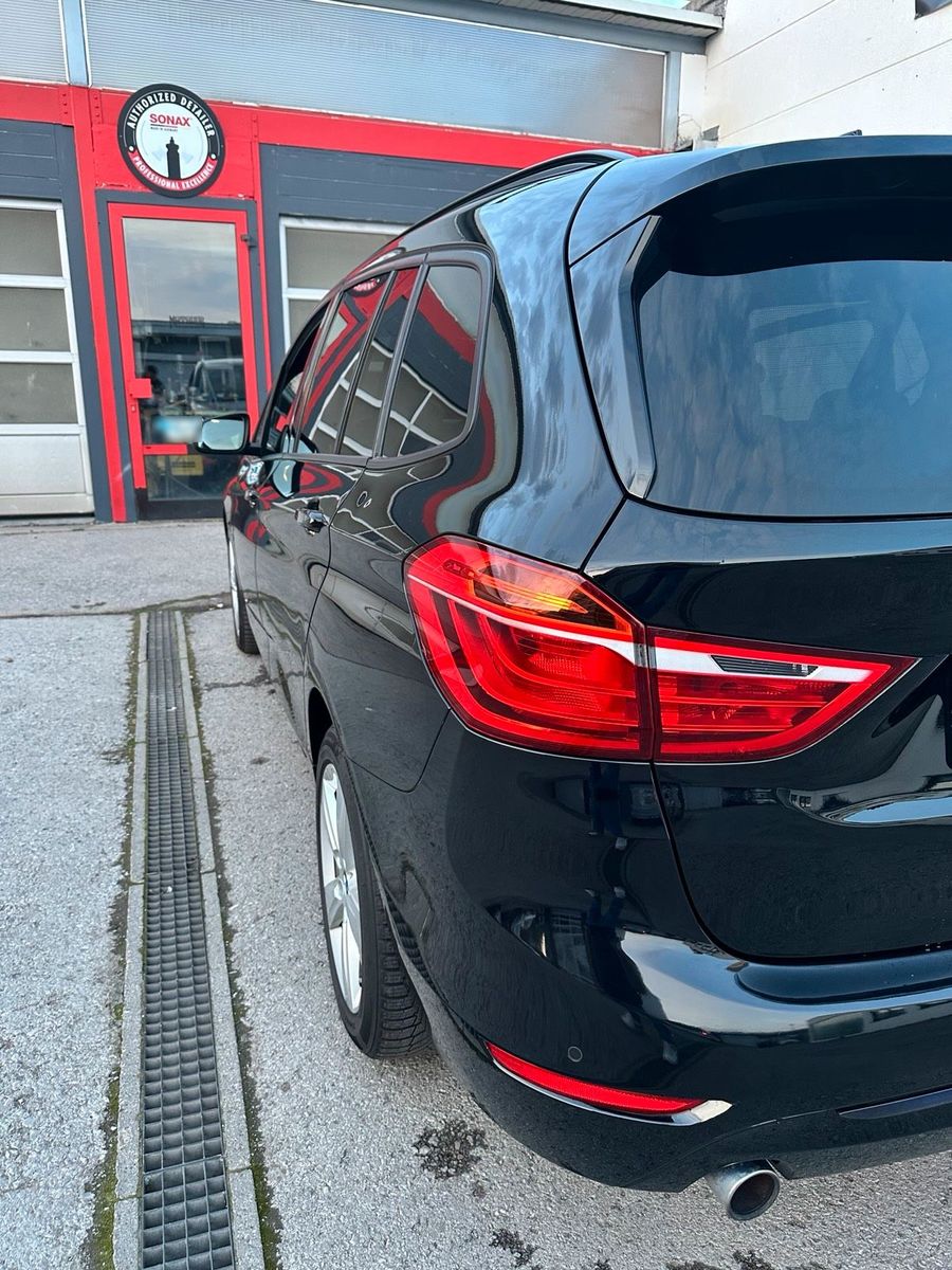 BMW 220 Gran Tourer