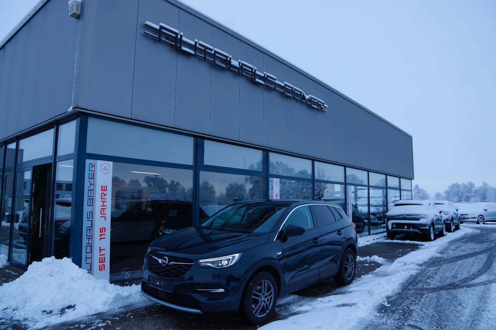 Opel Grandland (X) 1.5 Autom. m. AHK!NAV!R-KA!M&S!GAR