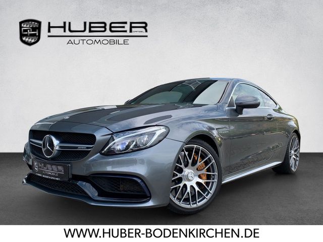 Mercedes-Benz C 63 S AMG DEUTSCH,KERAMIK,SPORT-AGA,BURMESTER