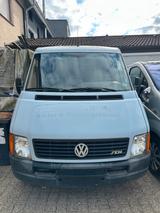 Volkswagen VW LT 28 Diesel - Volkswagen LT mit Diesel-Antrieb: 28