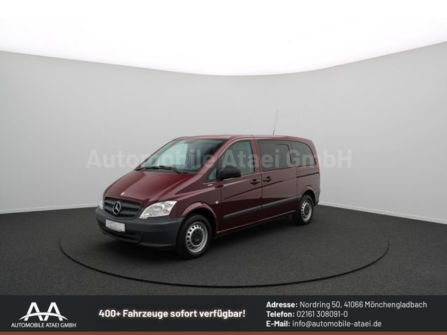 Mercedes-Benz Vito Tourer kompakt 116 CDI Aut. *1.HAND* 5002