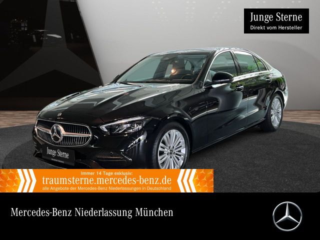MERCEDES-BENZ C 180 Avantgarde Advanced Totw/LED/RüKamera
