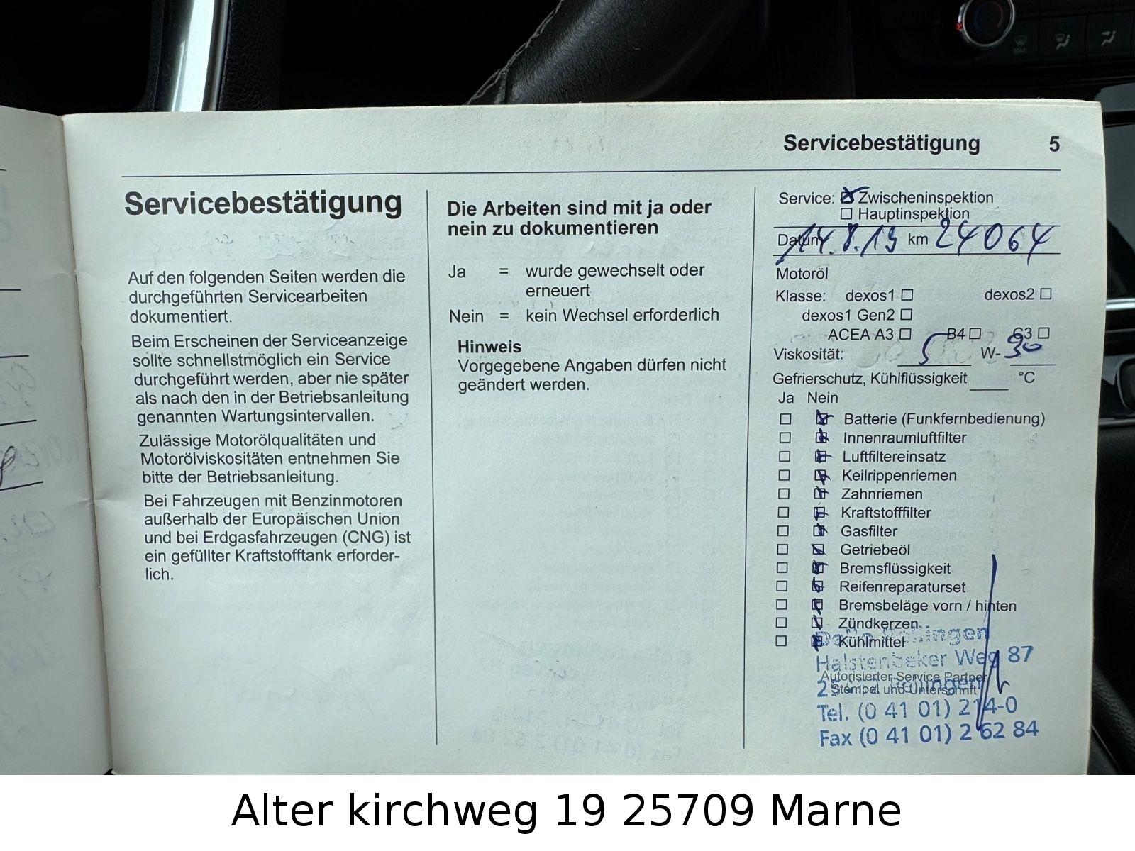 Opel Grandland (X) EDITION. KLIMA.KAM.PDC.TÜV  02/28