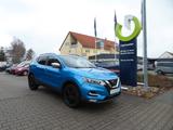 Nissan Qashqai Tekna+ /Panoramadach/ LED - Nissan Qashqai: Blau