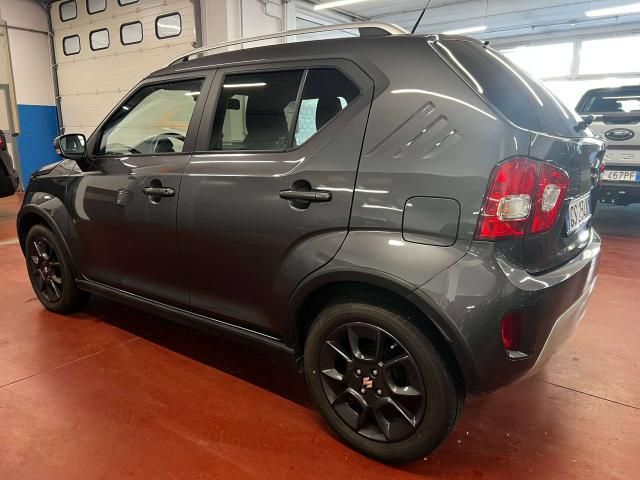 Suzuki Ignis Ignis 1.2h Top 4wd allgrip imagem 3