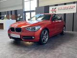 BMW 116i Sportline Bi-Xenon Alu 19" Garantie ATM - BMW 116: Kleinwagen