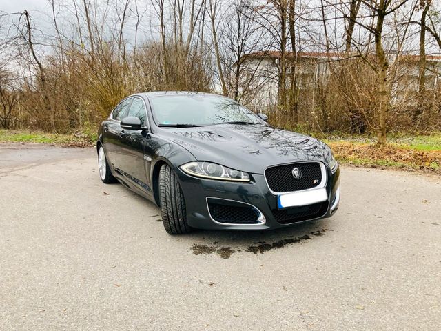 Jaguar XF R 510 PS Supercharged V8