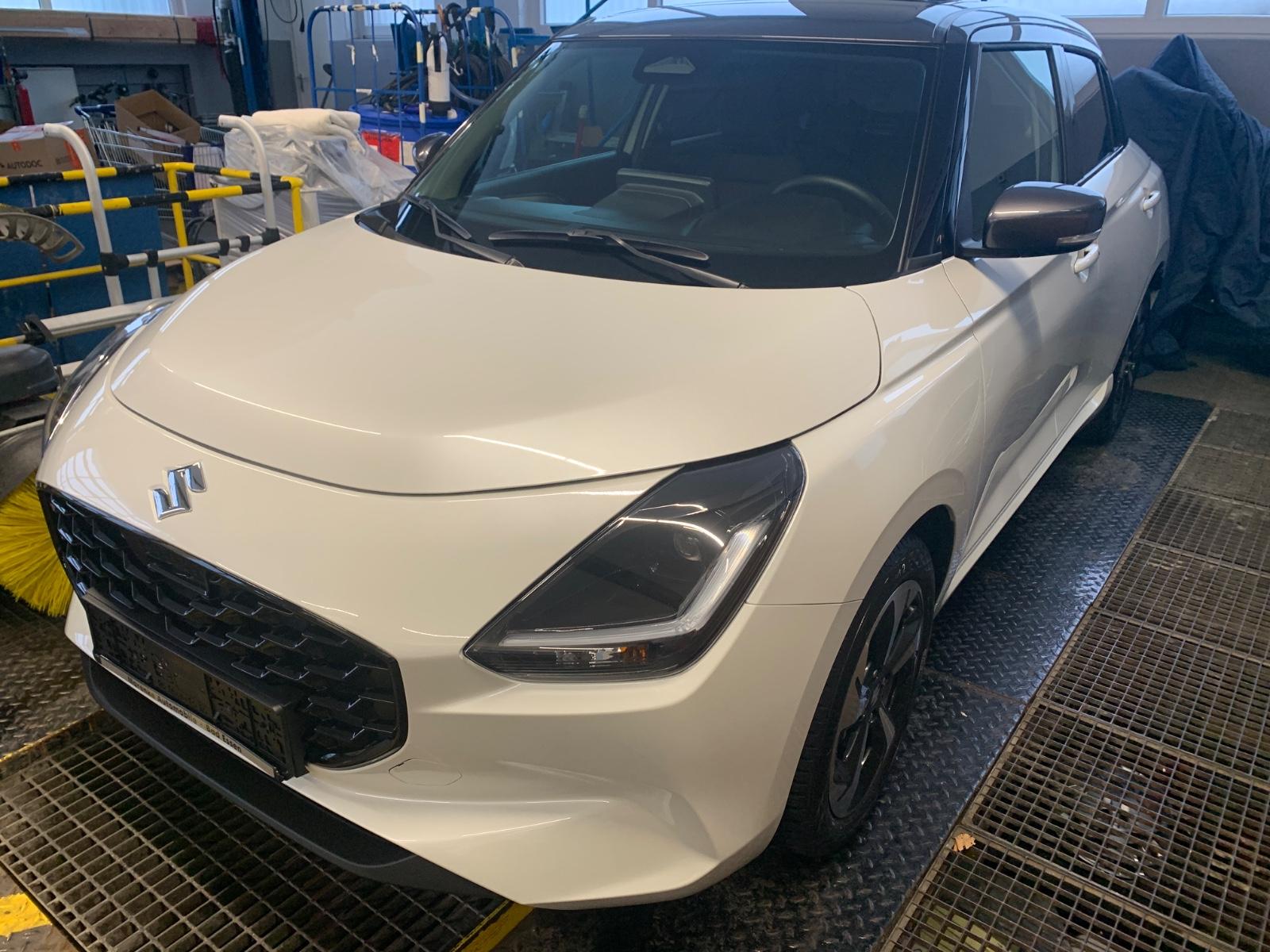 Suzuki Swift 1.2 HYBRID CVT Comfort+