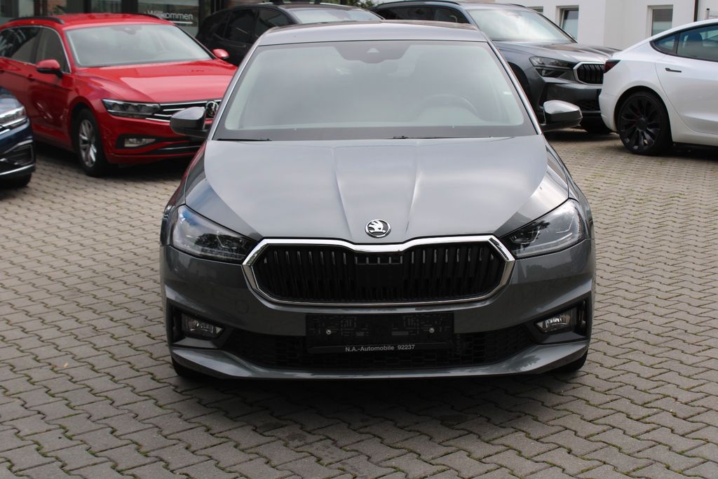 Image of Skoda Fabia