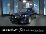 Mercedes-Benz E 450 4MATIC Limousine +AMG-Sport+Distr+LED+SHD - Mercedes-Benz E 450: Limousine