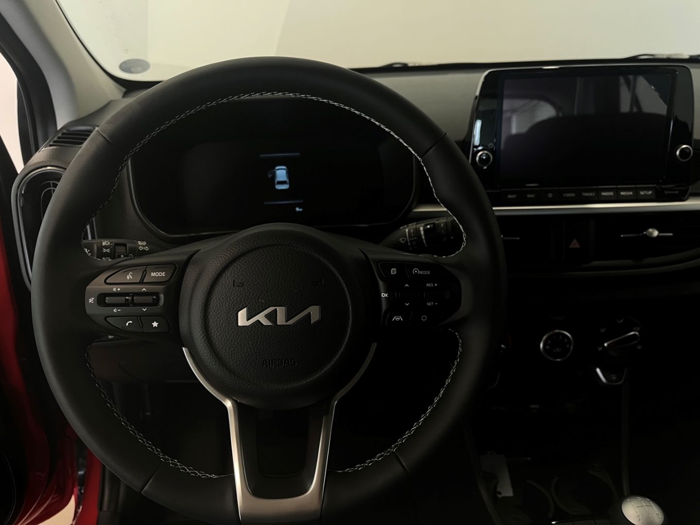 Fahrzeugabbildung Kia Picanto 1.2 DPI MT Vision, Navi, SHZ, Kamera