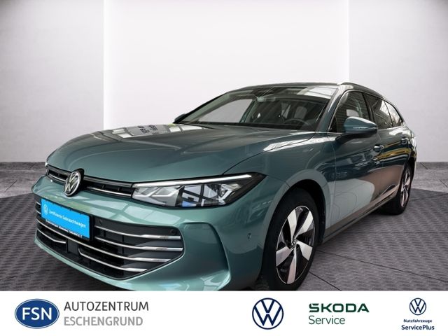 Volkswagen Passat Variant 1.5 eTSI DSG BUSINESS NAV AHK KAM