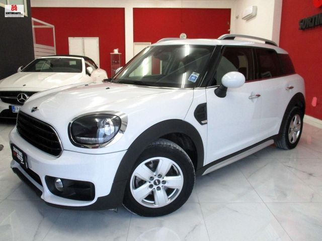 MINI Countryman One D Business 116cv-2019 KM7500