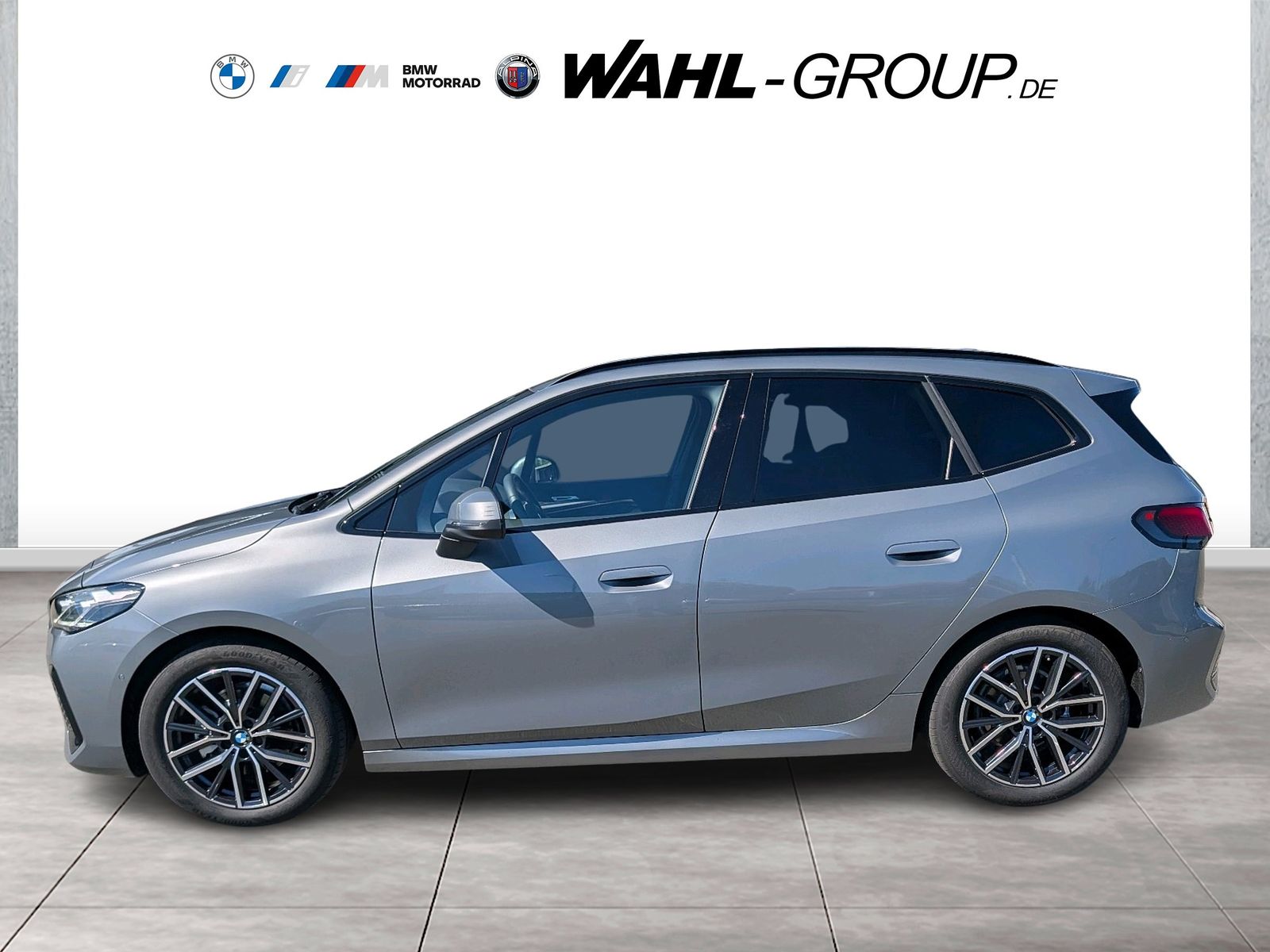 BMW 218 Active Tourer - Bild 5