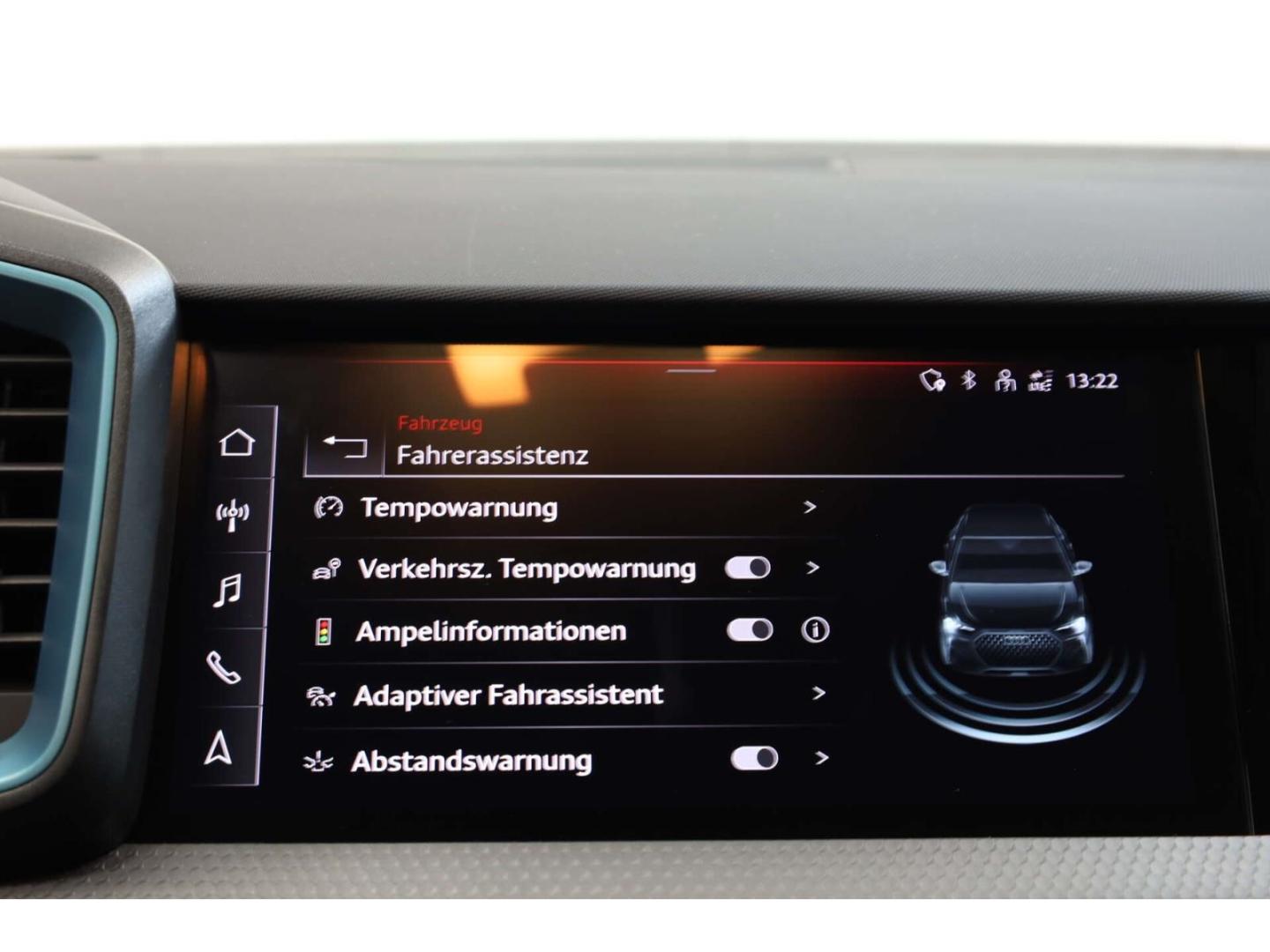 Audi A1 allstreet 30 TFSI S-Tronic LED/ACC/SH, миниатюра 14