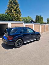 Mercedes-Benz Mercedes Benz ML 320 CDI - gebrauchte Mercedes-Benz ML 320 aus dem Jahr 2007