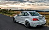 BMW 1er M Coupé