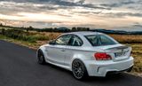 BMW 1er M Coupé