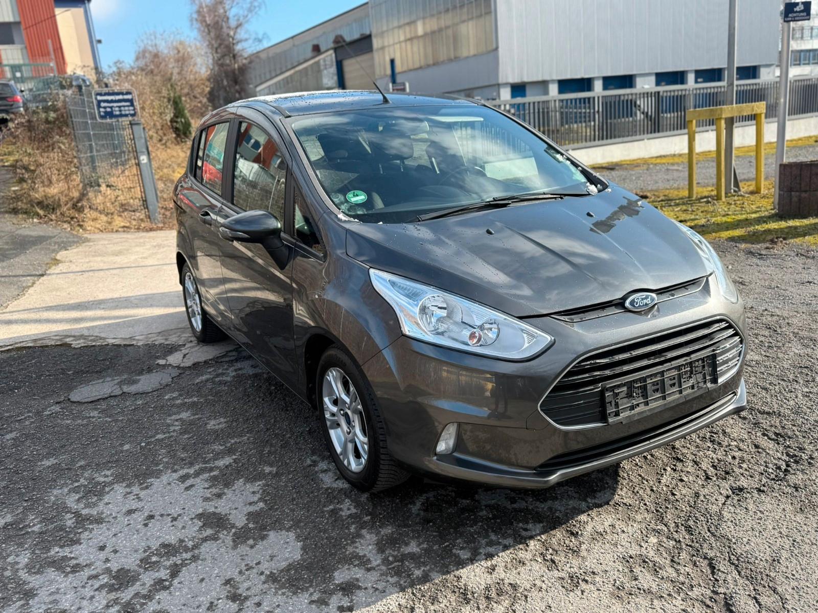 Ford B-Max B-MAX Trend