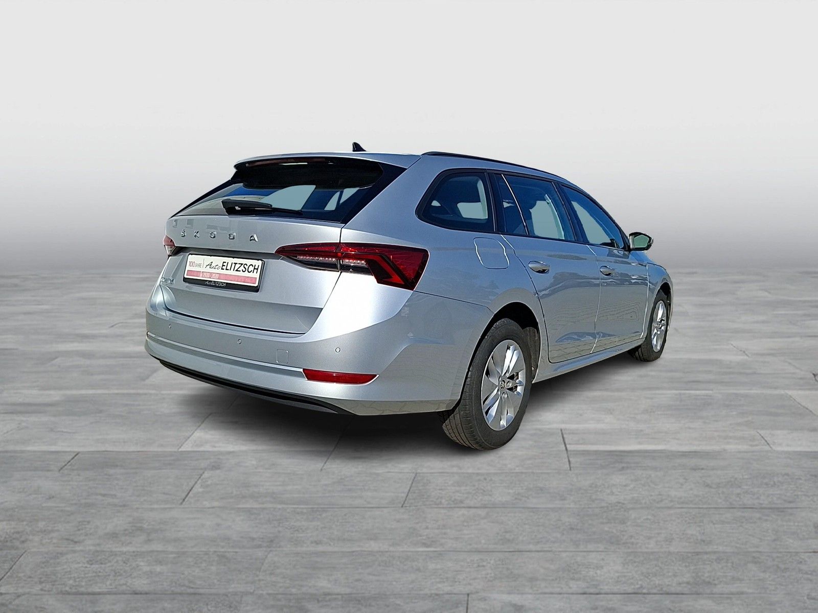 Fahrzeugabbildung SKODA Octavia Combi TDI Ambition LED Navi ACC PDC SH