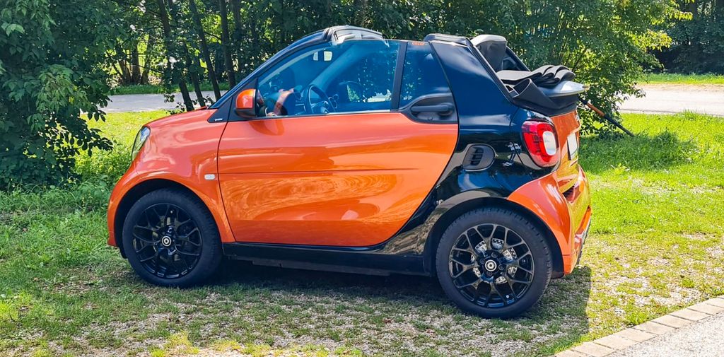Image of Smart ForTwo