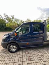Ford Transit 350L5 Doppelkabine XXL Pritsche L5 - Ford Transit: Doppelkabine