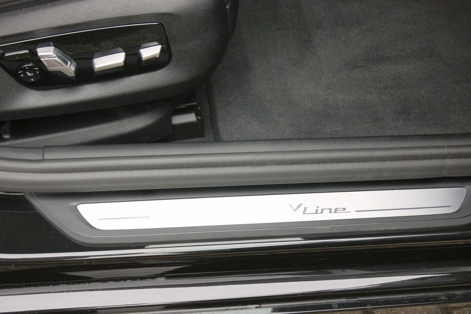 BMW 530d AUT*LUXURY-LINE*LASER*HUD*GSD*ACC*HIFI*