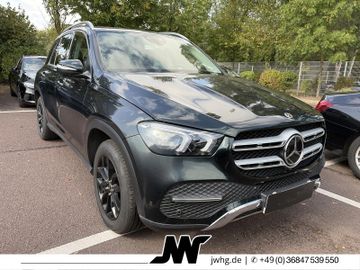 Mercedes GLE 300 - 8