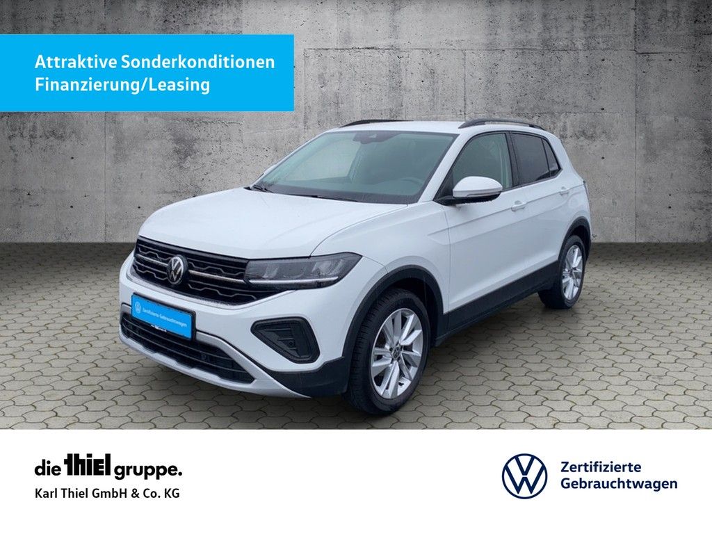 T-Cross 1.0 TSI Life Navi+ACC+App-Connect+LED