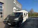 Knaus Van TI 650 MEG VANSATION Fahrradträger / Rahmenf - Knaus Vansation 650 meg