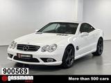Mercedes-Benz SL 55 AMG Roadster R230, mehrfach VORHANDEN! - Mercedes-Benz aus 2003: 55