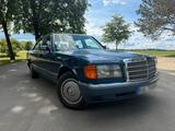 Mercedes-Benz W126 300SE Tausch möglich - scheckheftgepflegte Mercedes S 300