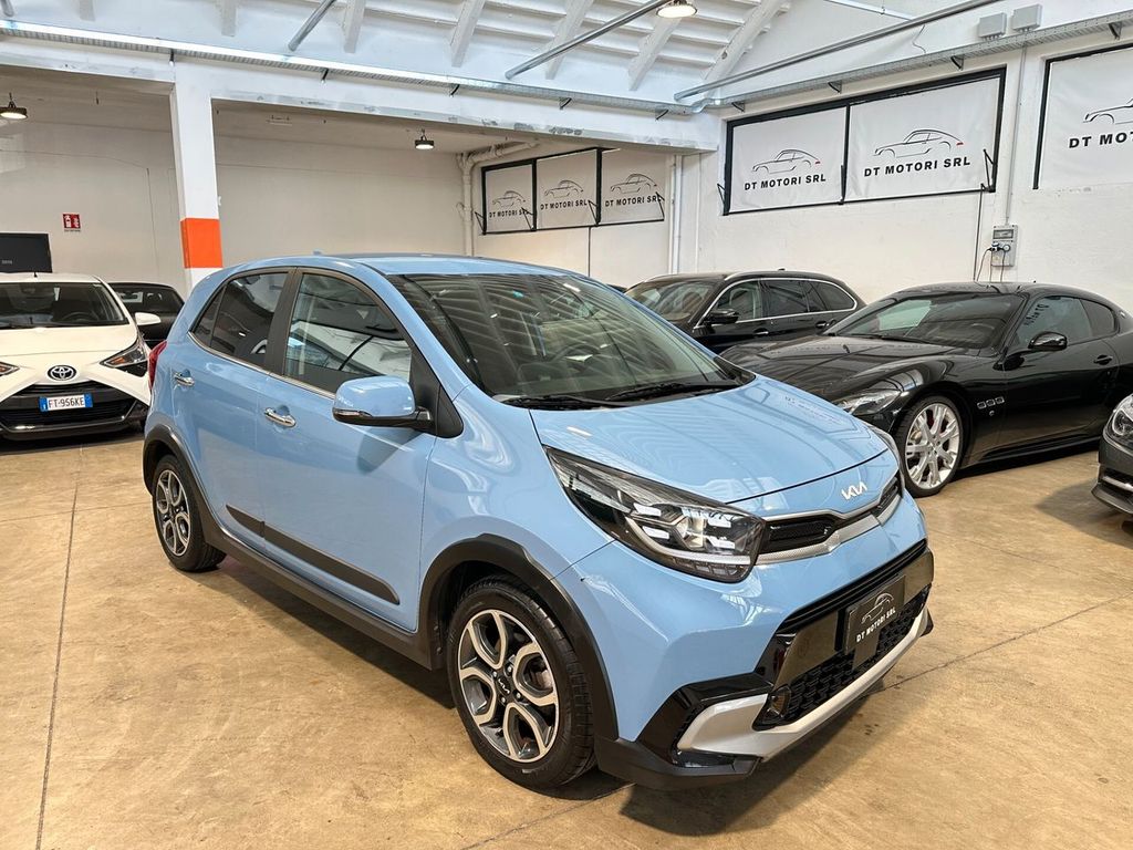 Image of Kia Picanto