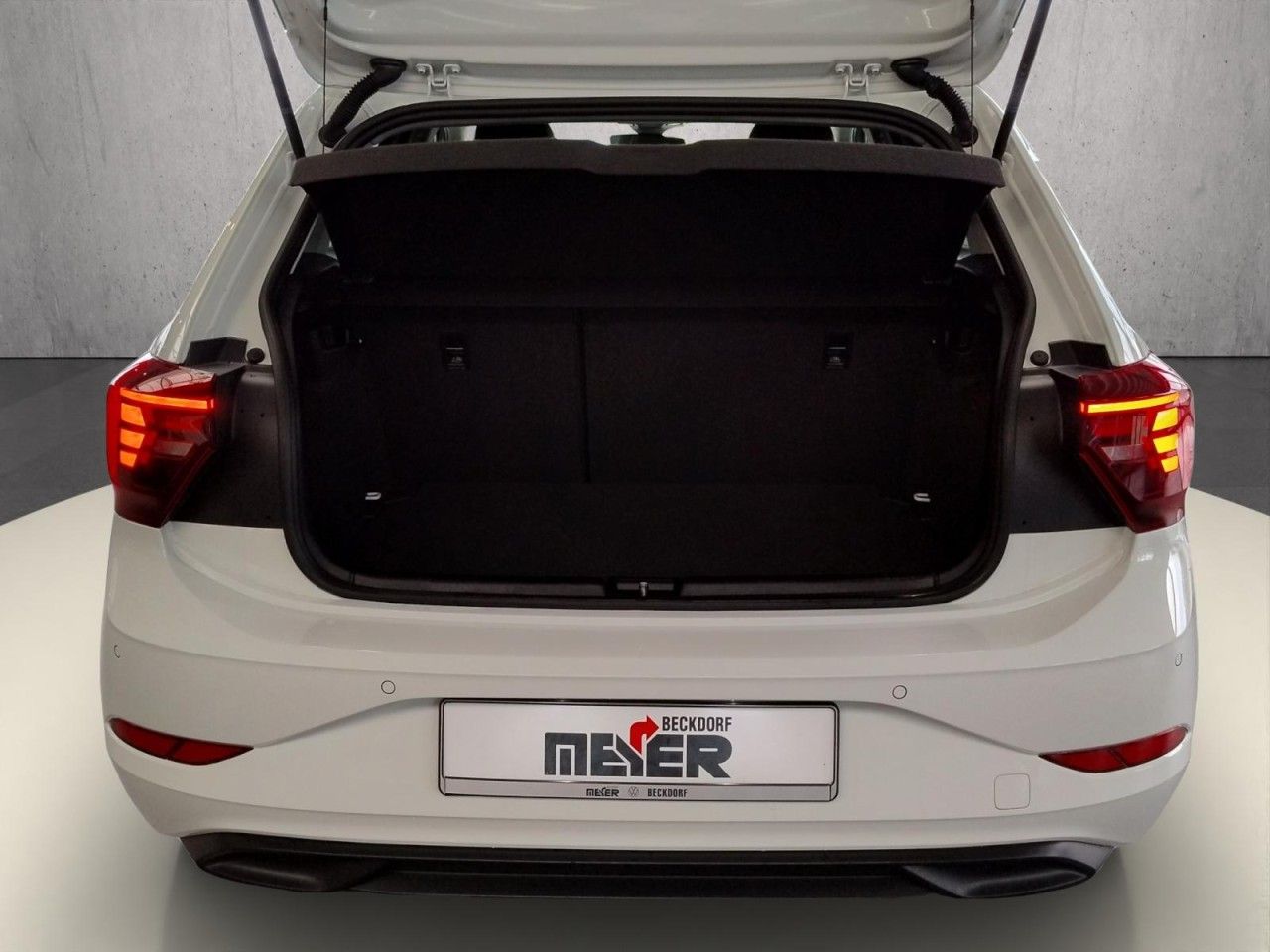 Polo GOAL 1.0 TSI Klima Einparkhilfe