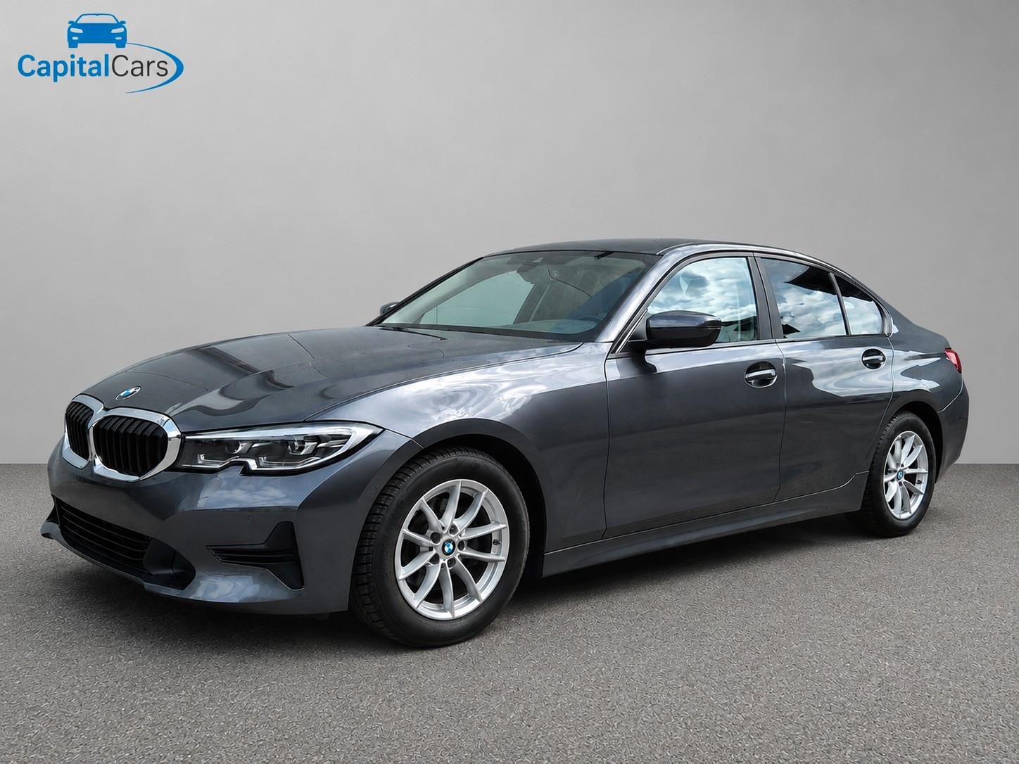 BMW 318 d Sport,Led,Profi,Cam,Leder,Spurhalte,TOP