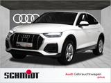 Audi Q5 Sportback 40 TFSI quattro Advanced Navi+ LED  - Audi Q5 Gebrauchtwagen in Dortmund