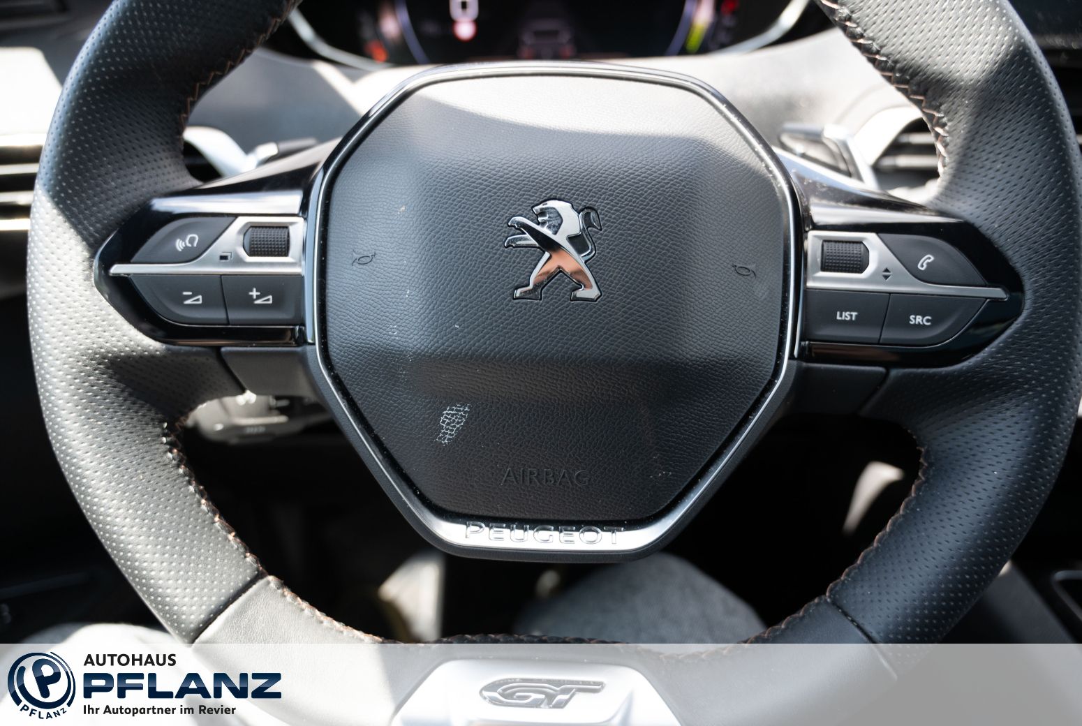 Peugeot 3008 - Bild 16