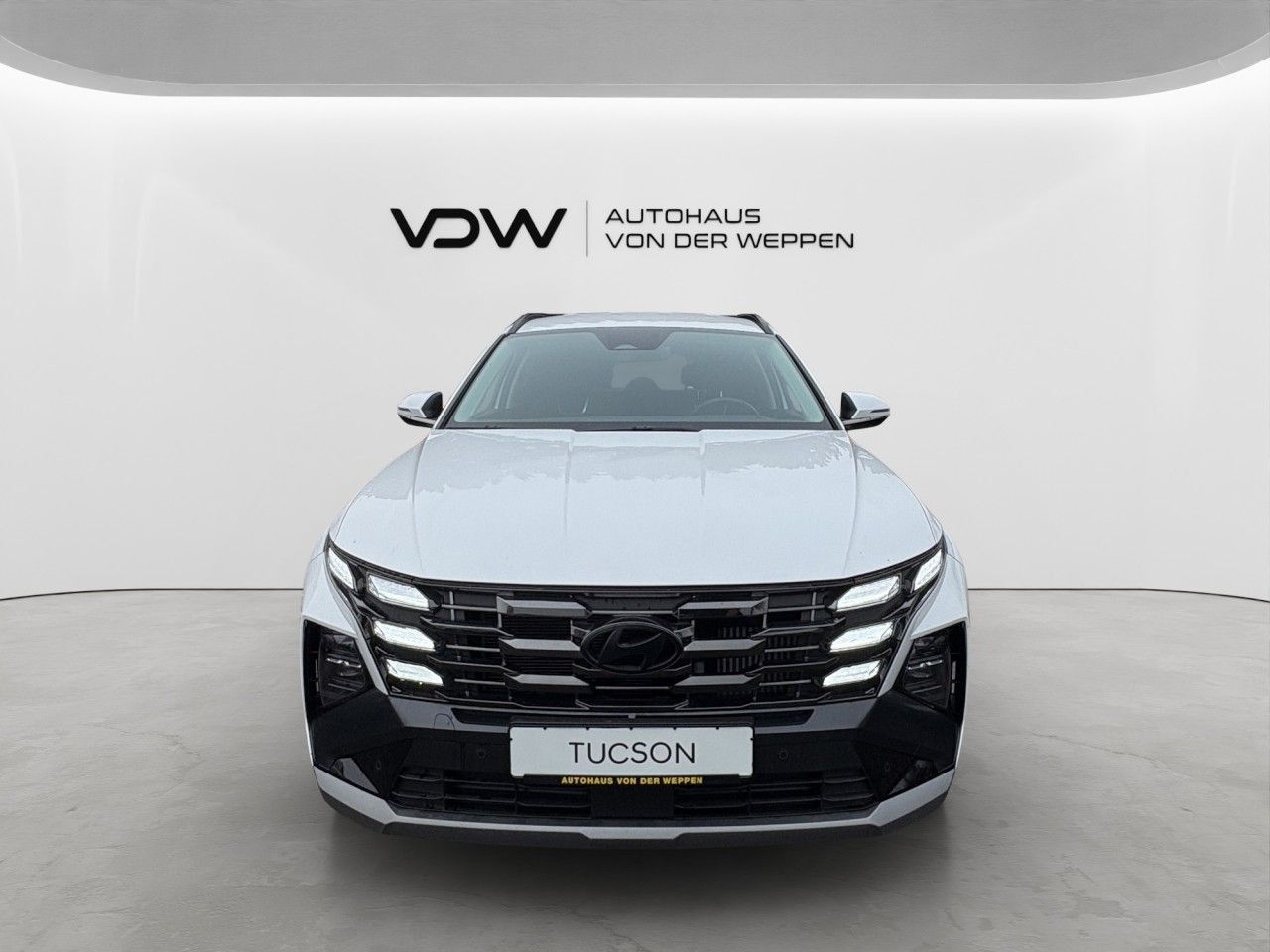 Hyundai Tucson – Bild 3