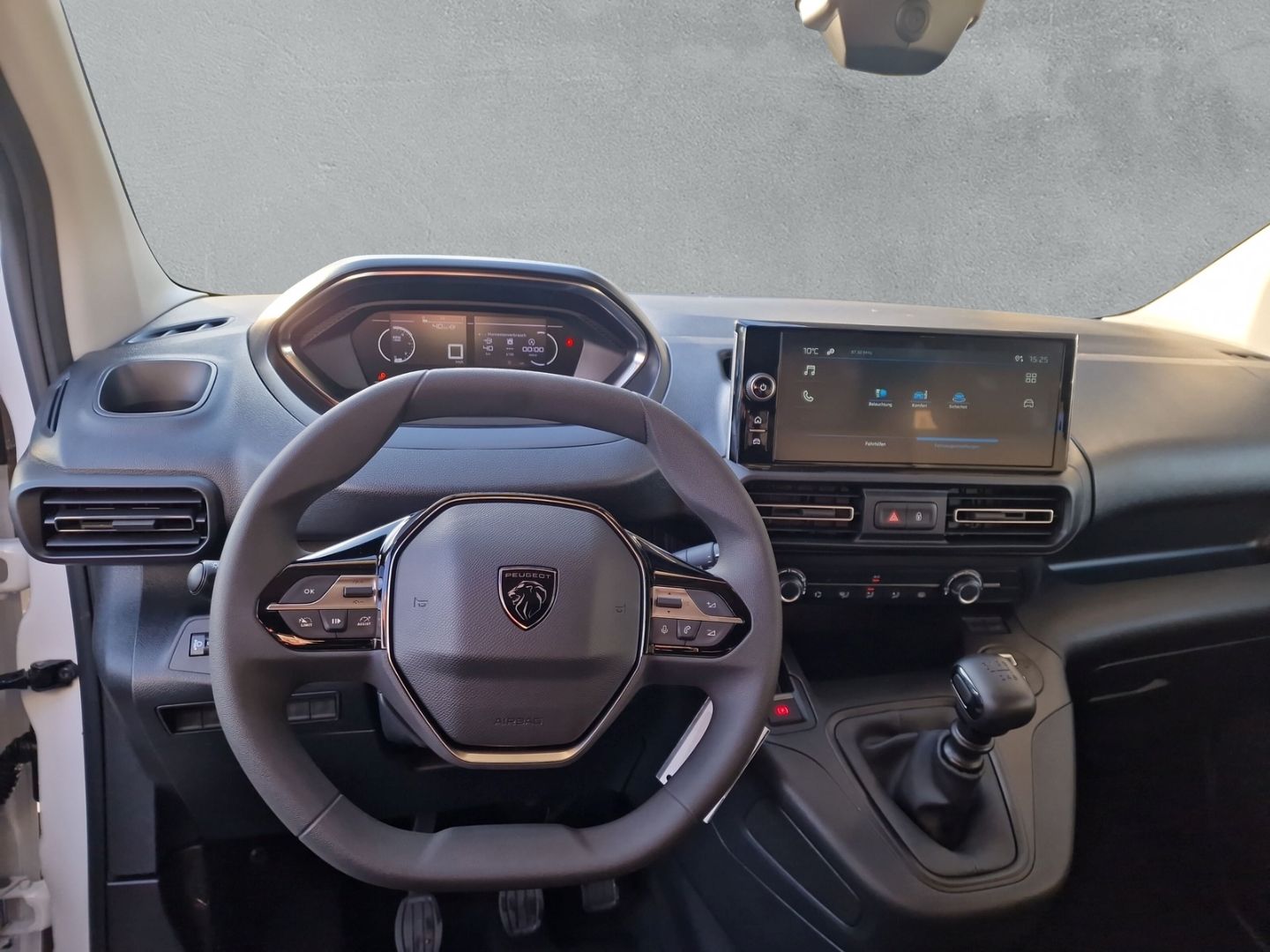 Fahrzeugabbildung Peugeot Partner BlueHDi 130 L1H1 M VOLL-LED DAB+ RFK ACC