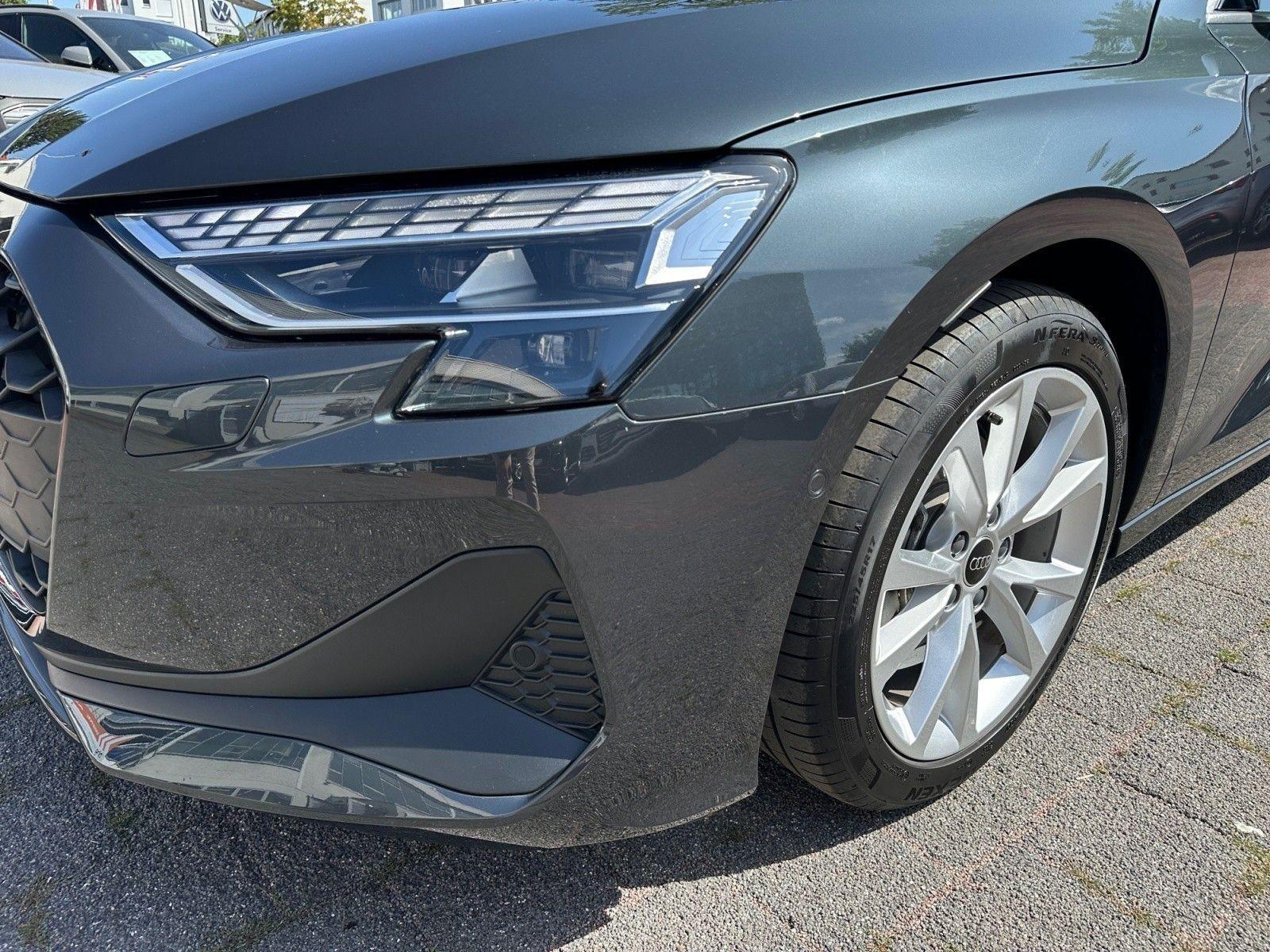Audi A3 Sportback 35 TFSI LED/ACC/Kamera/Navi/Interfa, миниатюра 9
