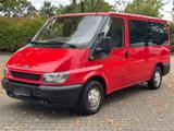 Ford Transit Kombi 2.0 FT 280 Kurz*9-SITZER*TÜV*TOP* - gebrauchte Ford Transit aus dem Jahr 2006
