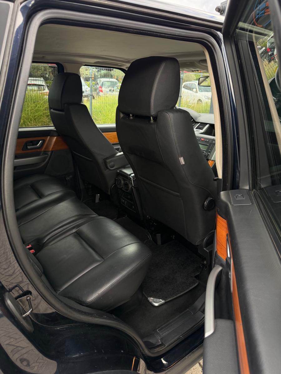 Land Rover Range Rover Sport TDV8 3.6 Edition 60 Years | 272 ch | BVA | Cuir | GPS | Toit ouvrant | Suspension pneumatique | Sièges chauffants