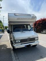 Fiat Ducato hymer camp 55 Wohnmobil  - Offers